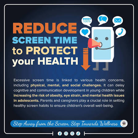How to Stay Healthy When You Spend Too Much Time on Screens